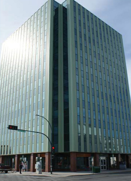 Northwest Tower building