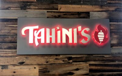 Tahini’s Open for Business at Westmount Shopping Centre