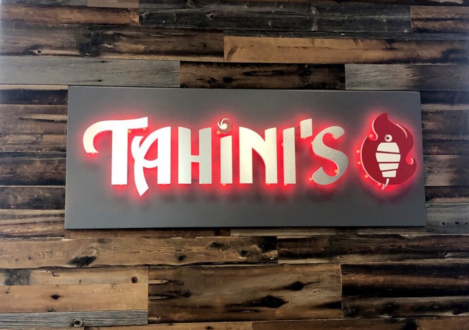 Tahini’s Open for Business at Westmount Shopping Centre