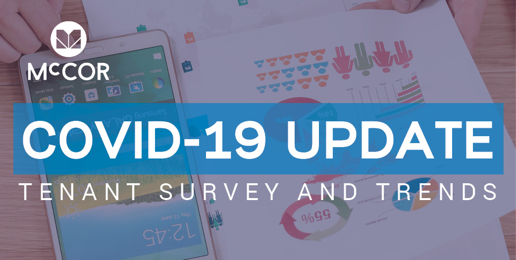 COVID-19: Tenant Survey and Trends