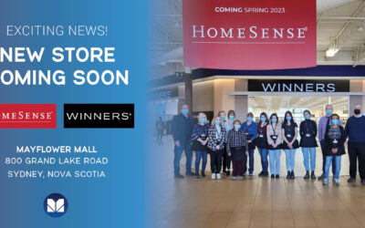 HomeSense Coming to Mayflower Mall!