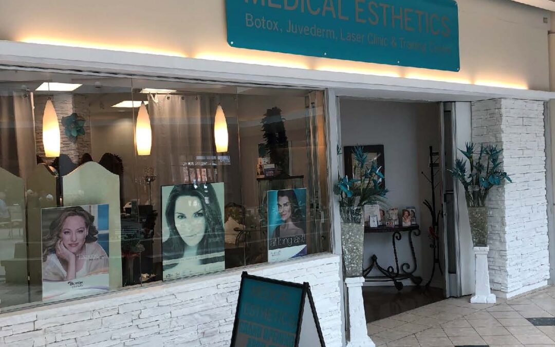 Medical Esthetics Training Centre Open for Business at Westmount Shopping Centre