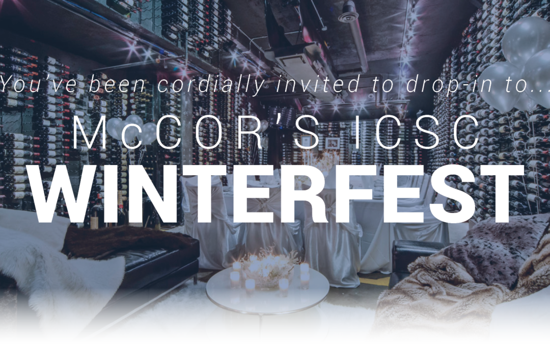 Join Us for McCOR’s ICSC Winterfest!