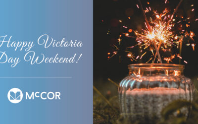 Happy Victoria Day Weekend!