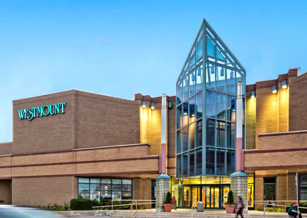 Awarded the Management and Leasing for Westmount Shopping Centre - McCor