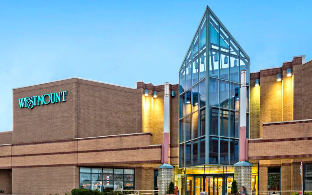 Awarded the Management and Leasing for Westmount Shopping Centre