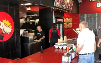 Fat Bastard Burrito Open for Business at Wharncliffe Shopping Plaza