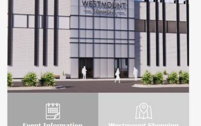 Office Open House at Westmount Shopping Centre