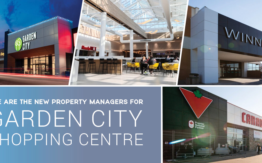 Garden City Shopping Centre Joins McCOR’s Portfolio of Managed Assets!