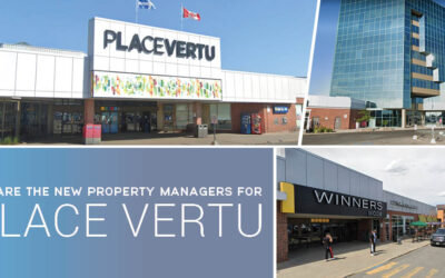 We Are the New Property Managers for Place Vertu!