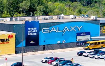 We’re the New Property Managers for Galaxy Centre!