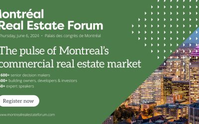 Join Us at the Montreal Real Estate Forum