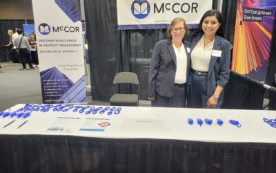 McCOR at CPA Alberta’s “Meet Your Employer” Career Fair