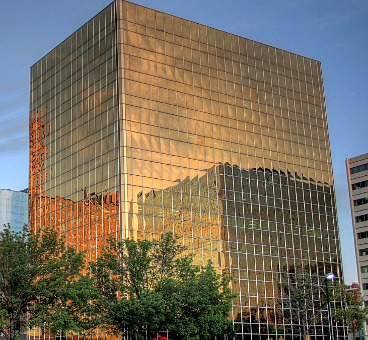 Energy Square, Office Building, Edmonton