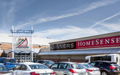 McCOR Appointed as New Property Manager for Mic Mac Mall in Dartmouth, Nova Scotia