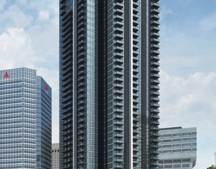 300 Main, Residential, Winnipeg