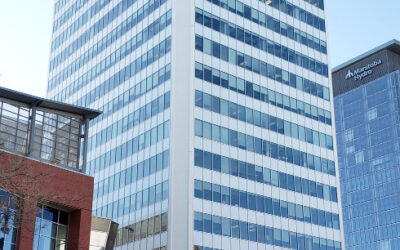 330 / 340 Portage, Office, Winnipeg