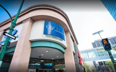 CityPlace, Shopping Centre, Winnipeg